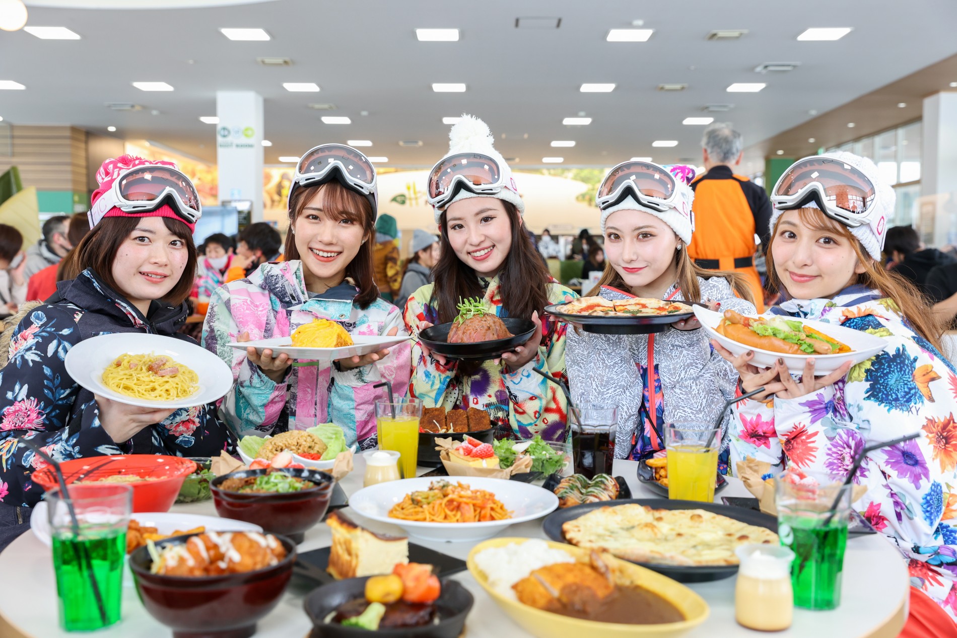 Khu nghỉ dưỡng có khu ăn uống và nhà hàng