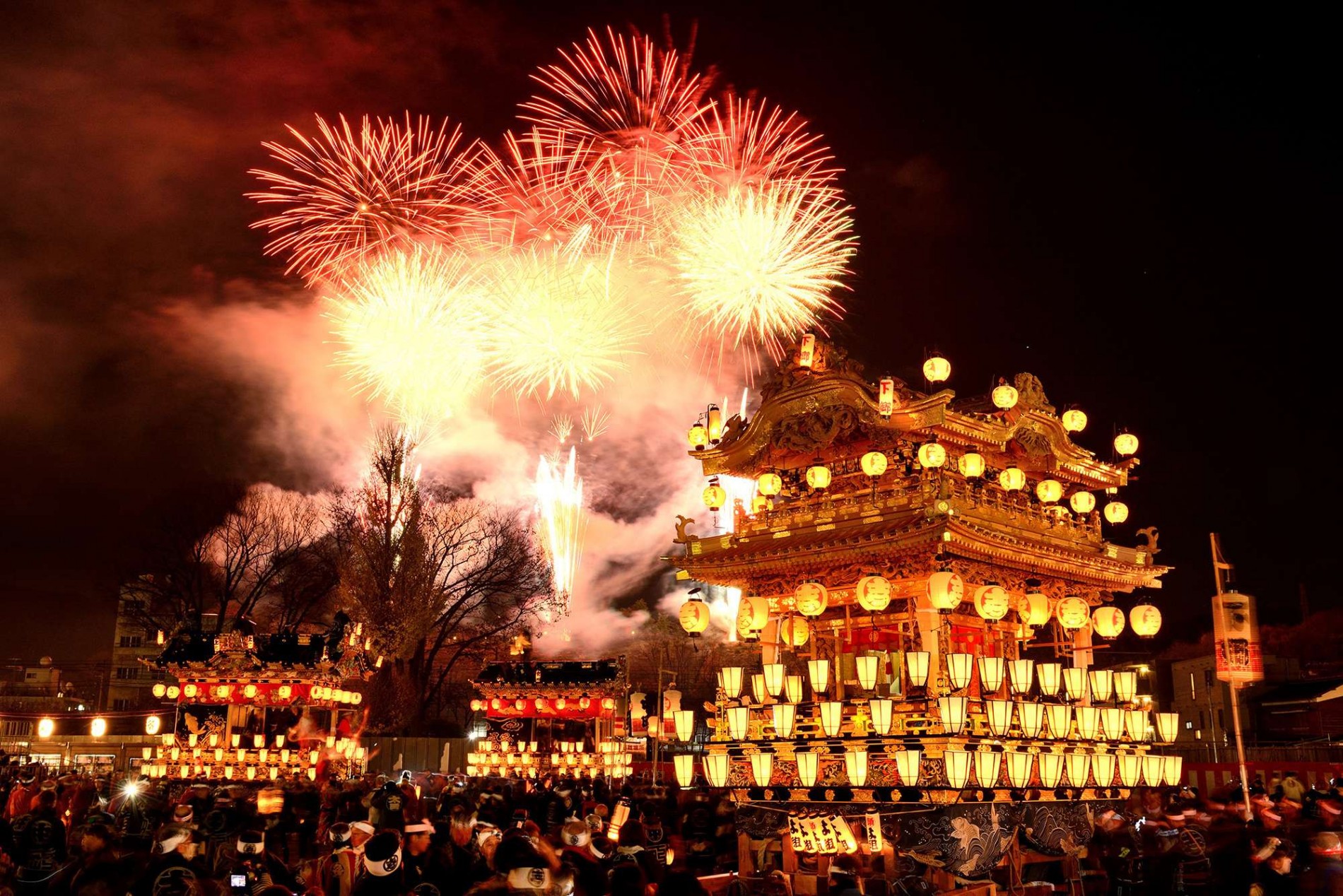 Bỏ túi ngay chùm tour du lịch cuối năm 2024