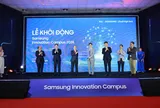 Samsung Innovation Campus 2026: Tăng tốc đào tạo nhân lực công nghệ cao