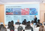 VEEW 2026: 'Siêu tuần lễ' sự kiện - triển lãm đầu tiên tại Việt Nam