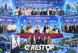 CD Restop bắt tay đối tác phát triển hệ sinh thái điểm dừng chân Scharge xanh và số hóa