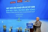 Tháo gỡ điểm nghẽn thể chế, tạo động lực tăng trưởng ngành dầu khí