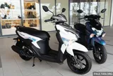 'Kẻ thay thế' Honda Air Blade trình làng: động cơ 125cc siêu tiết kiệm xăng, giá chưa tới 40 triệu đồng