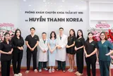 Phòng khám chuyên khoa thẩm Mỹ Win by Huyen Thanh Korea ra mắt, mang đến loạt dịch vụ làm đẹp hot trend