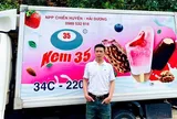 Nhà phân phối Kem 35 nói gì về việc chuyển nhượng chủ sở hữu thương hiệu?
