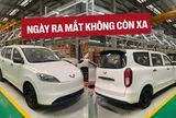 MPV điện Wuling HG7 nhận cọc tại Việt Nam: Giá dự kiến 499 triệu, đi 300 km/sạc, ‘phả hơi nóng’ lên BYD M6