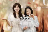 Nữ nghệ sĩ Hồng Đào gây bất ngờ khi từ "mẹ chồng hụt" thành "mẹ ruột" của Phương Anh Đào