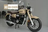 Mô tô cho dân chơi Honda CB350C về Việt Nam: Máy to hơn SH 350i, nguồn gốc nhập khẩu khiến nhiều người bất ngờ