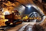 Khoan sâu gần 1.200m xuống tầng địa chất, phát hiện mỏ khoáng sản chiến lược ngay từ mũi khoan đầu tiên