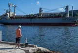 Sau tàu dầu Nga, Cuba lại chứng kiến tàu chở hơn 1.700 tấn hàng viện trợ cập bến Havana, không phải từ Mỹ hay Iran