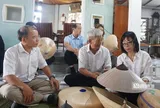 Kiến tạo không gian du lịch cộng đồng, tìm đầu ra cho làng nghề nón ngựa Di sản văn hóa quốc gia