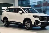Geely Okavango: Định nghĩa lại phân khúc D-SUV, đẳng cấp vượt giá tiền