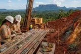 Khoan sâu xuống tầng địa chất, phát hiện thân quặng dài 90m chứa đồng, vàng và bạc: Mỏ dự kiến khai thác 24 năm, giá trị gần 2 tỷ USD