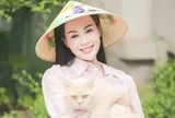 Cuộc sống nhiều người mơ của nữ giảng viên đại học trong phủ 25.000m2 tại Thủ đô