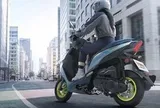 'Tân binh' xe ga Yamaha ra mắt: siêu tiết kiệm xăng, đe dọa 'soán ngôi' Honda SH Mode