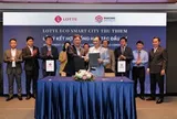 Lotte và Phát Đạt chính thức ký kết hợp tác đầu tư dự án Lotte Eco Smart City Thu Thiem