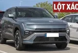 Hyundai Tucson thế hệ mới lộ thêm thiết kế: Lần đầu rõ đèn hậu, bất ngờ với chi tiết từng được kỳ vọng sẽ xuất hiện