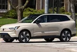 Volvo mở đặt trước 2 mẫu xe điện EX90 và ES90 tại Việt Nam
