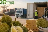 'Sầu riêng Việt Nam sang Trung Quốc gần như lô nào cũng bị kiểm tra, trong khi Thái Lan có tỷ lệ rất thấp'