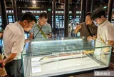 Chiêm ngưỡng những cổ vật lưu dấu vàng son triều Nguyễn