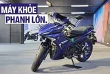 Yamaha Exciter 2026 ra mắt Việt Nam: Hầm hố hơn, mạnh hơn, phanh lớn hơn, thêm công nghệ như ô tô cạnh tranh Winner