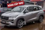 Toyota Innova Cross bản mới lần đầu lộ diện trên đường: Đầu xe được tinh chỉnh, có thể nâng cấp cả màn hình, ADAS
