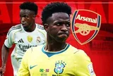 Mourinho quyết không để mất Vinicius