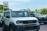 Xem trước Toyota Land Cruiser FJ vừa về đại lý ở Việt Nam