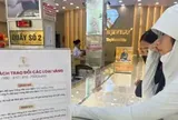 'Bạc mặt' vì vàng, kim cương