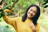 Cuộc sống điền viên bên khu vườn hàng nghìn m² xanh mát của diễn viên Tú Oanh