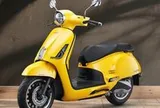 Honda ra mắt xe tay ga mang thiết kế cổ điển giống Vespa, bình xăng dung tích lớn 8,2 lít