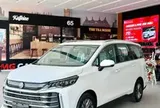 Nhiều mẫu MPV giảm giá, xe 7 chỗ hạ xuống dưới 400 triệu đồng