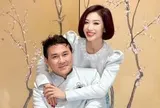 Cuộc sống như mơ trong biệt thự 600m2 đẹp mê của Hoa khôi Thể thao Thu Hương