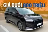 Đại lý Wuling nhận cọc MPV 7 chỗ cửa lùa: Giá dưới 800 triệu, khách tiên phong giảm thêm 40 triệu, có EV lẫn PHEV
