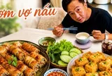 Tưởng đại gia như Cường Đô La ăn gì cũng có, ai ngờ xa nhà lại nhớ đúng mâm cơm này