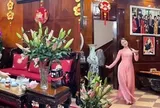Căn nhà ở quê của MC Khánh Vy