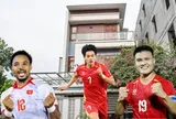 Căn nhà ở quê của Xuân Son, Đình Bắc, Quang Hải