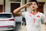 Chiếc xe hơn 1 tỷ tặng bố mẹ của Đình Bắc
