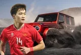 Xế hộp gần 12 tỷ của Hoàng Đức