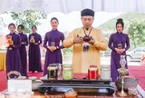 Về miền Kinh Bắc, nghe chuyện cội nguồn Đức Thần Nông