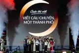 'Our Beloved Ho Chi Minh City': Hơn 1.000 câu chuyện kể về một TP.HCM sau nửa thế kỷ