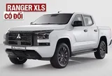 Mitsubishi Triton thêm bản tầm trung mới tại Việt Nam: Giá thực tế còn 736 triệu đồng, phối màu thể thao, có 4WD, số tự động, ‘phả hơi nóng’ lên Ranger XLS