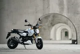 Honda MSX GROM 2027 tung bản rằn ri độc lạ khiến dân chơi xe côn tay tí hon phát sốt