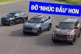 Mitsubishi Pajero đời mới xử lý được tính năng cảnh báo từng gây ‘nhức đầu’ cho nhiều tài xế