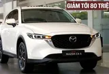 Mazda CX-5 giảm giá, bỏ phiên bản: Còn từ 659 triệu tại đại lý, không còn bản 2.5L, sẵn sàng chờ thế hệ mới ra mắt