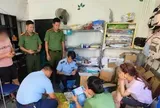 Cơ sở photocopy bị kiểm tra sau lời mời gọi "Không mua được sách cho con thì qua quán em in"