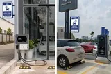 Thần tốc phủ sóng ở miền Nam trong 3 tháng, công ty bán xe điện Trung Quốc rầm rộ ra Bắc: Tiến sát mục tiêu 2.100 trạm sạc trong năm nay