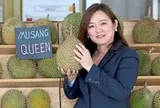 Đối thủ Việt Nam xuất khẩu sầu riêng theo cách chưa từng có: Cho 2 tấn trái cây đi tàu biển tới Trung Quốc, bên trong container có công nghệ đặc biệt