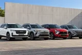 Loạt SUV đô thị đồng loạt giảm giá tháng 9: Có xe rẻ hơn niêm yết 150 triệu, nhiều mẫu xuống dưới 600 triệu đồng
