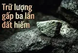 Việt Nam lộ diện "kho báu đen" 9,7 triệu tấn, xếp thứ 7 toàn cầu: Thế giới bùng nổ nhu cầu chục tỷ USD